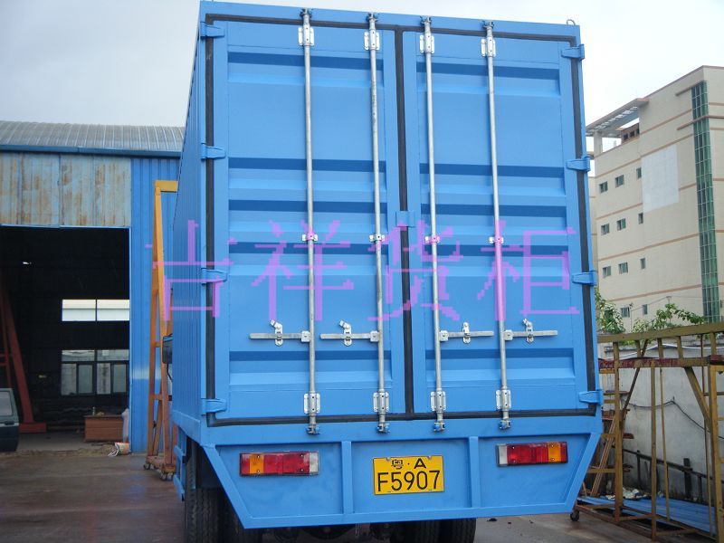 厢式货车